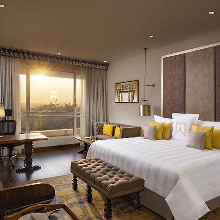 Itc Kakatiya, A Luxury Collection Hotel, Hyderabad Eksteriør billede