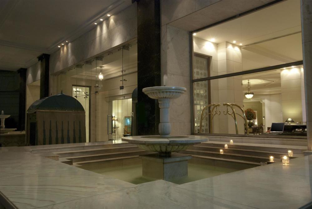 Itc Kakatiya, A Luxury Collection Hotel, Hyderabad Eksteriør billede
