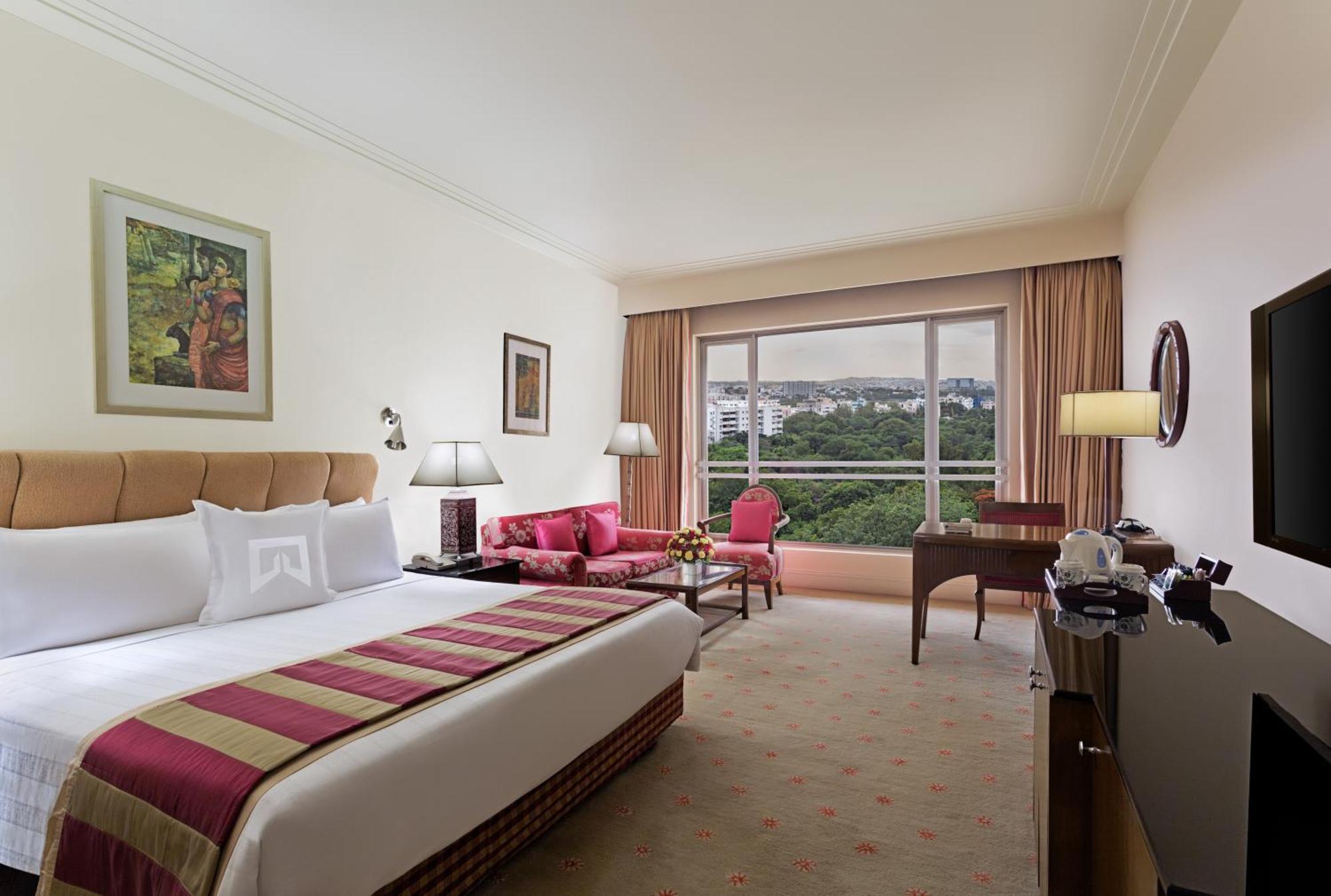 Itc Kakatiya, A Luxury Collection Hotel, Hyderabad Eksteriør billede