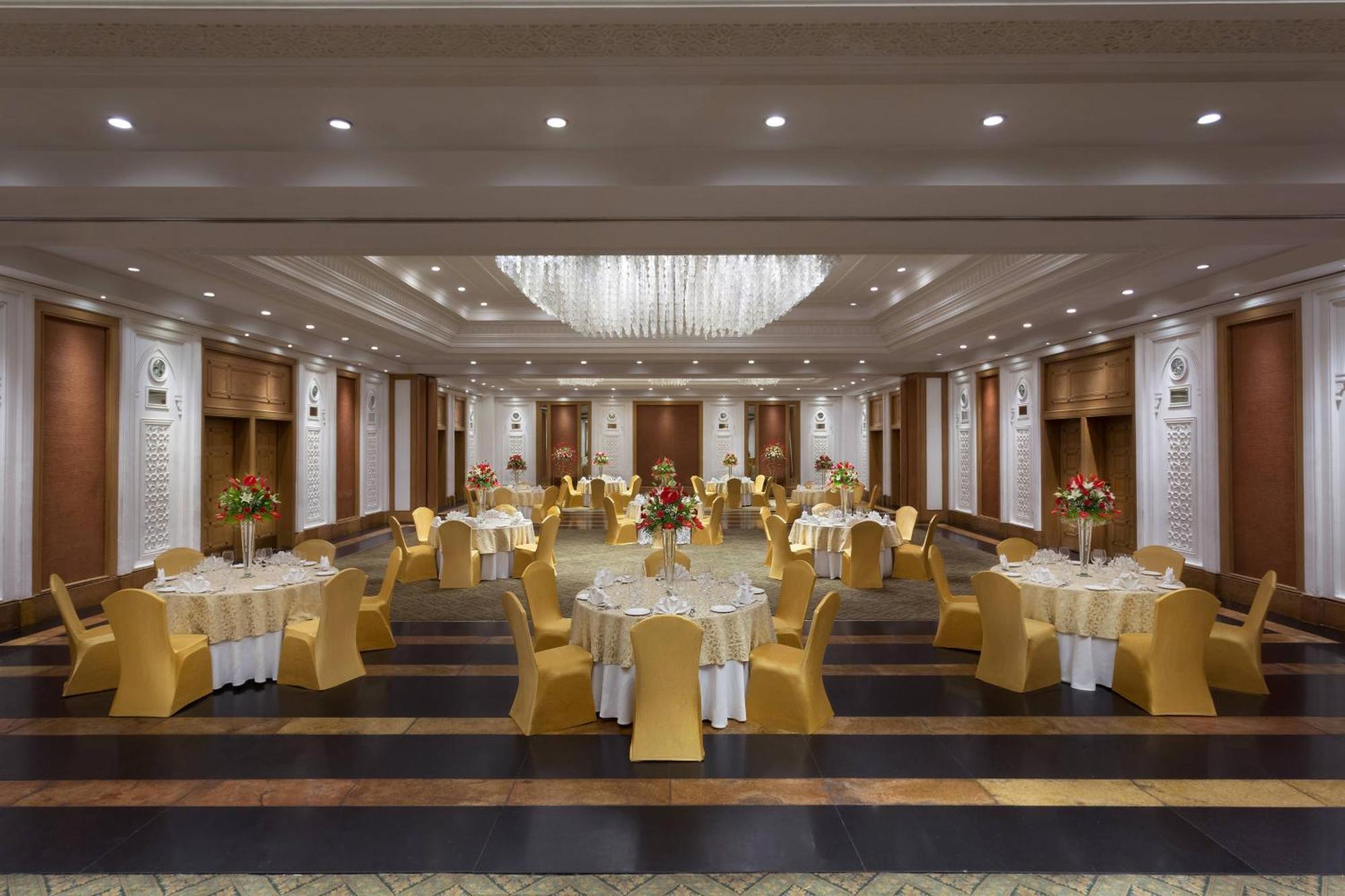 Itc Kakatiya, A Luxury Collection Hotel, Hyderabad Eksteriør billede