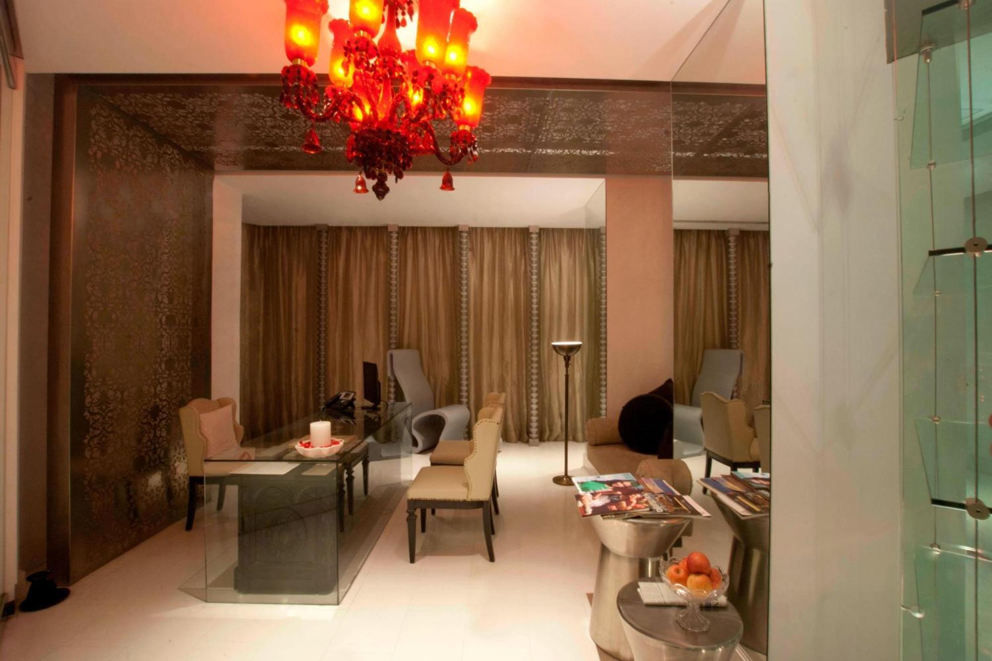 Itc Kakatiya, A Luxury Collection Hotel, Hyderabad Eksteriør billede