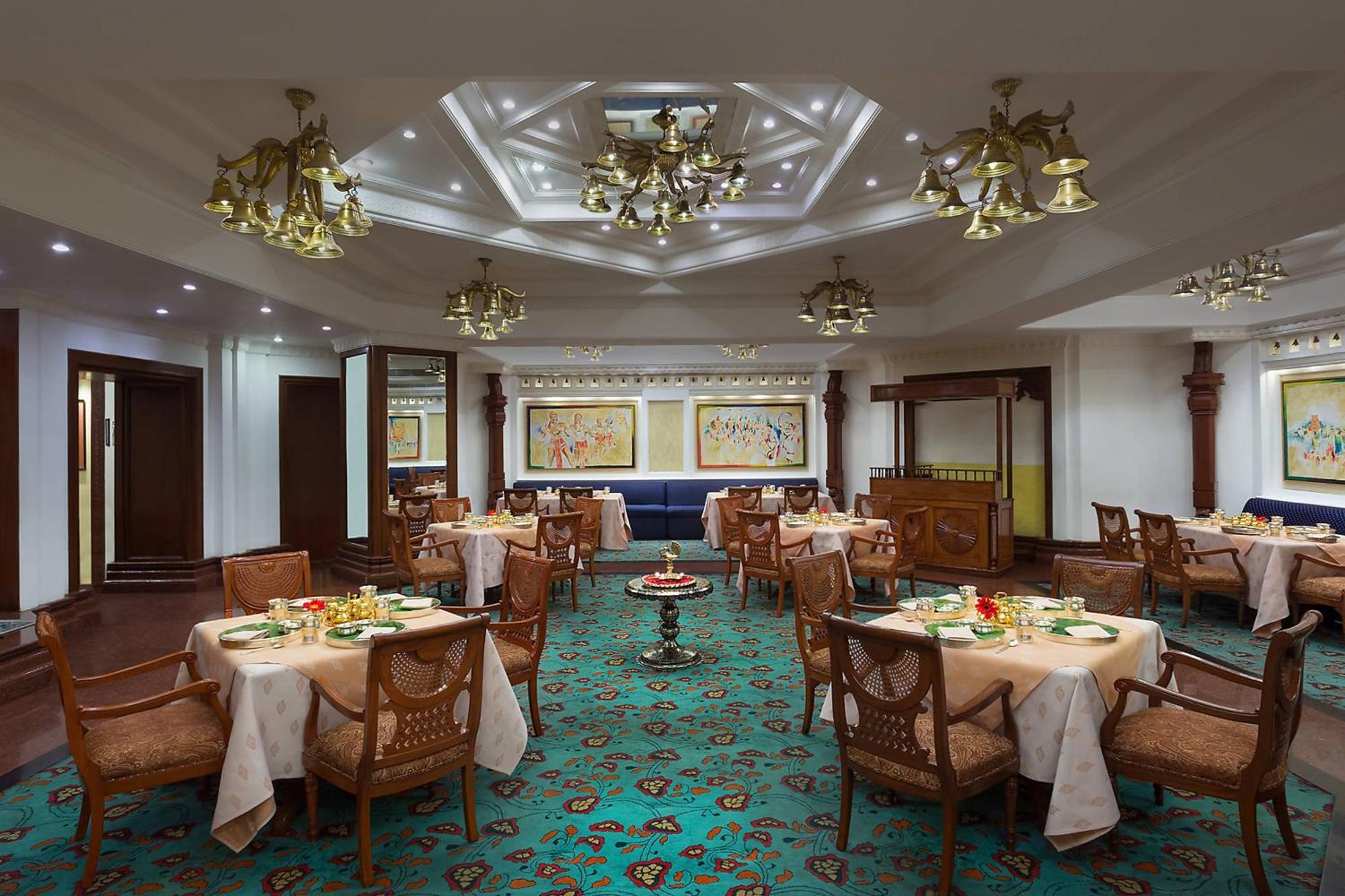 Itc Kakatiya, A Luxury Collection Hotel, Hyderabad Eksteriør billede