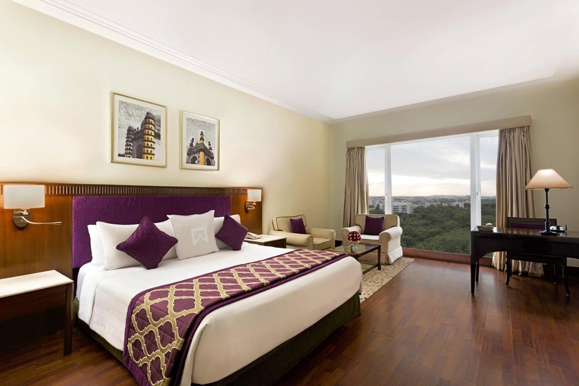 Itc Kakatiya, A Luxury Collection Hotel, Hyderabad Eksteriør billede