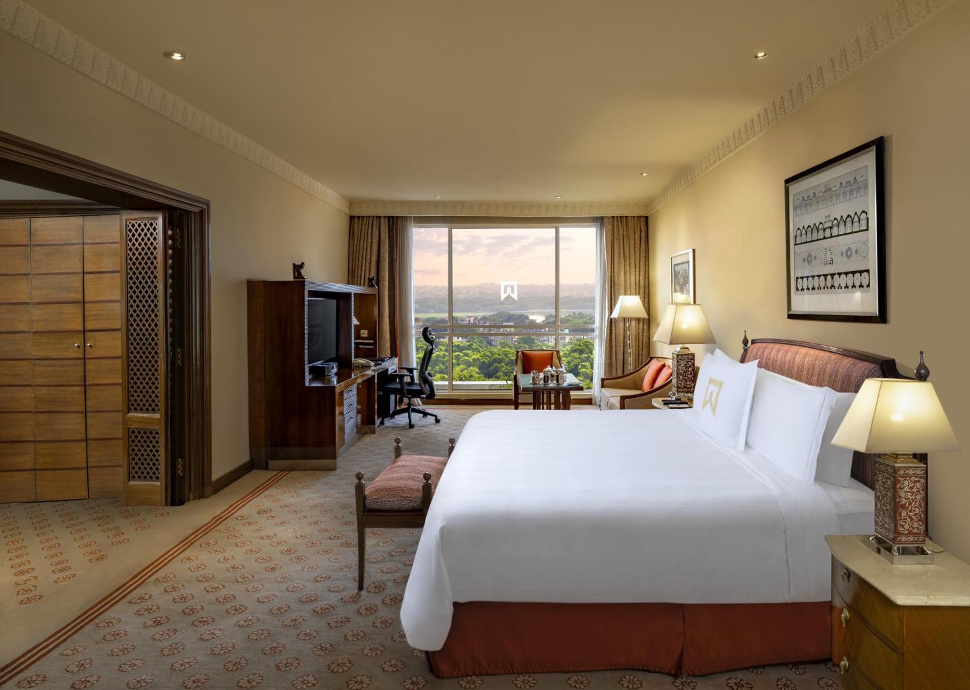 Itc Kakatiya, A Luxury Collection Hotel, Hyderabad Eksteriør billede