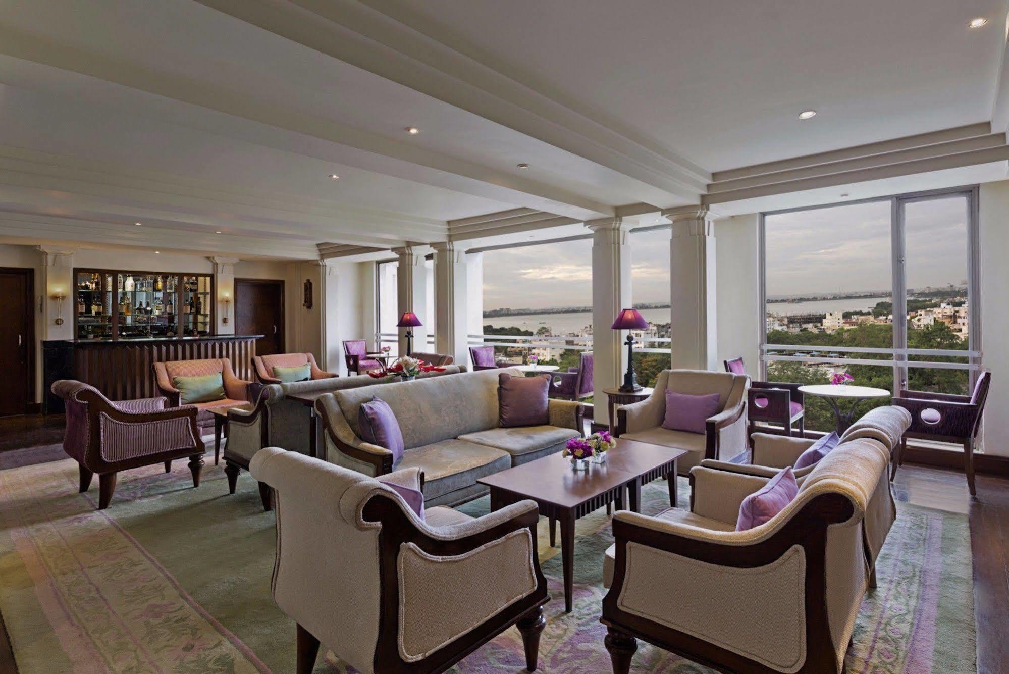 Itc Kakatiya, A Luxury Collection Hotel, Hyderabad Eksteriør billede