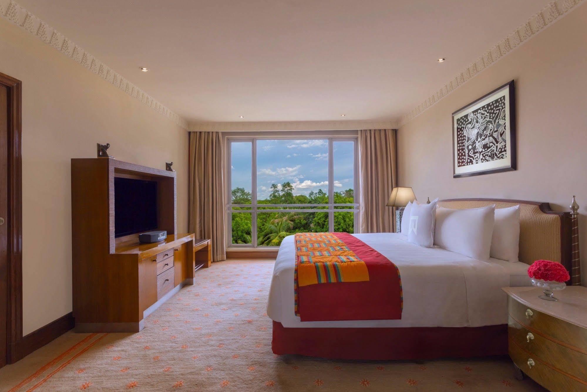 Itc Kakatiya, A Luxury Collection Hotel, Hyderabad Eksteriør billede