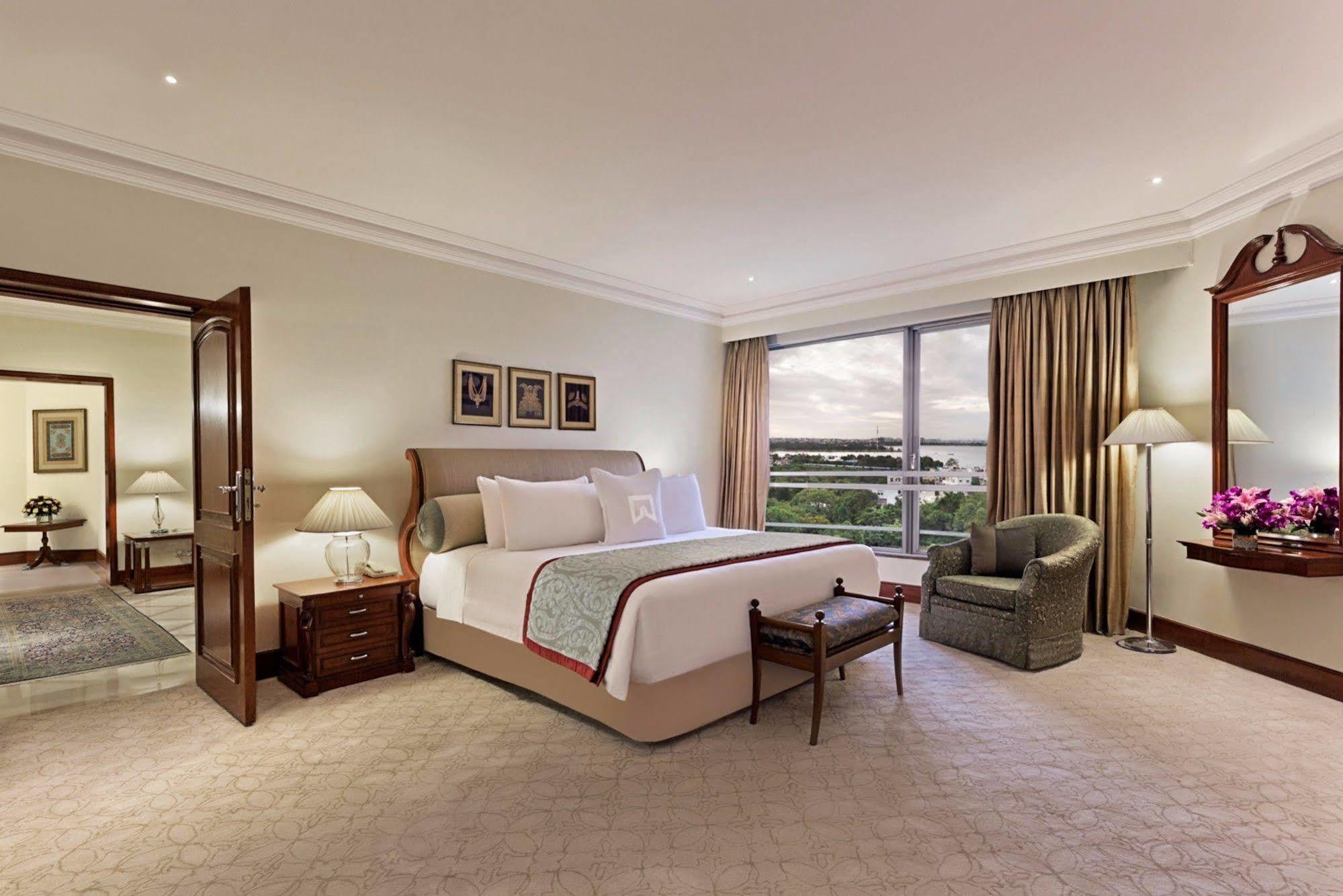 Itc Kakatiya, A Luxury Collection Hotel, Hyderabad Eksteriør billede
