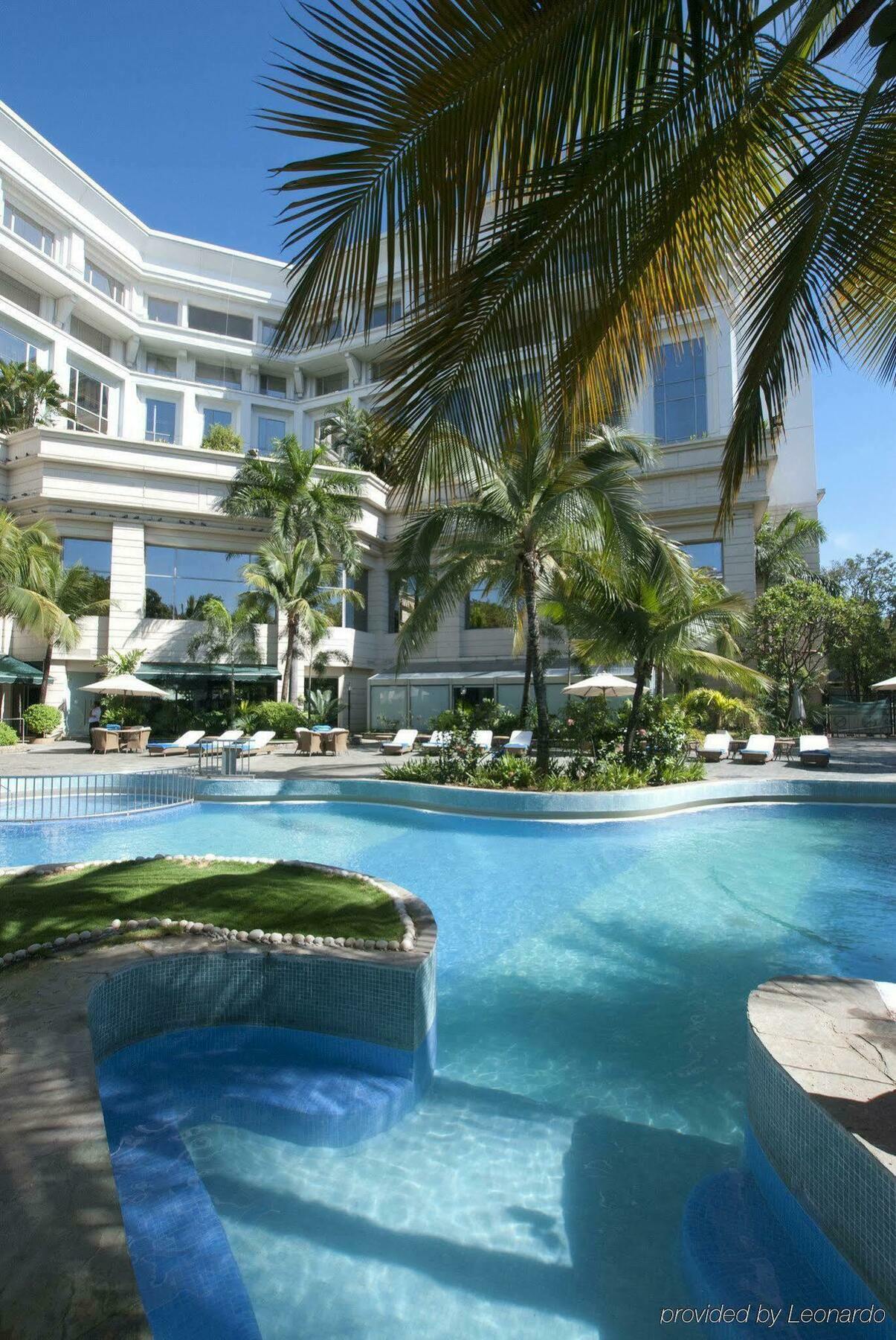 Itc Kakatiya, A Luxury Collection Hotel, Hyderabad Eksteriør billede