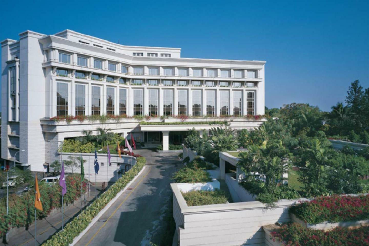 Itc Kakatiya, A Luxury Collection Hotel, Hyderabad Eksteriør billede