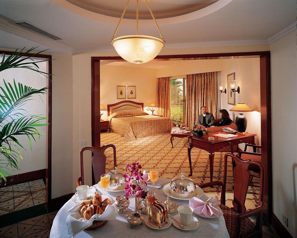 Itc Kakatiya, A Luxury Collection Hotel, Hyderabad Eksteriør billede